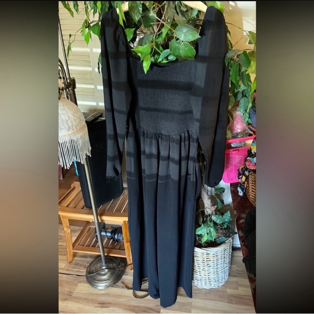 Elegant Black Jumpsuit